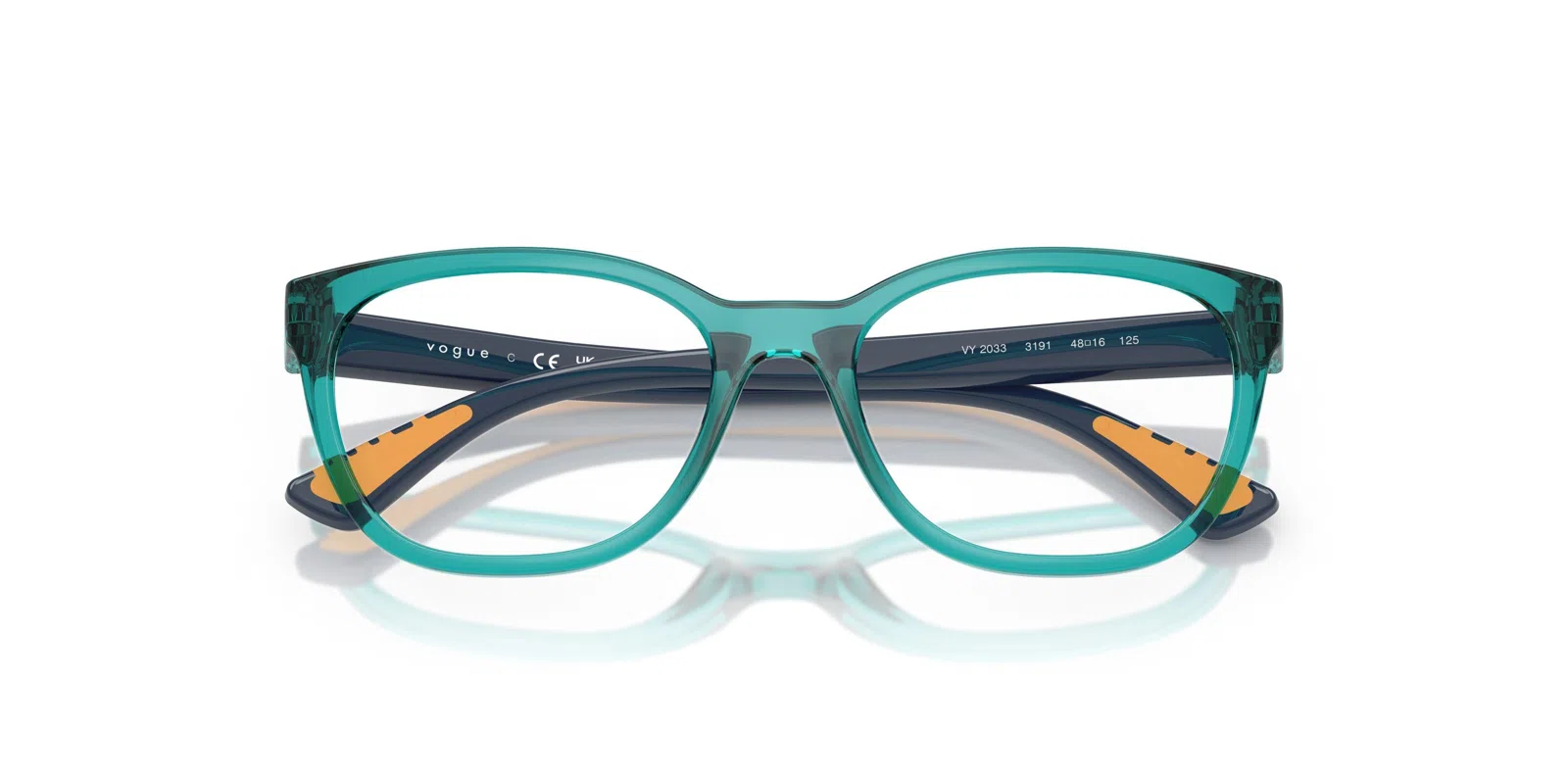 Vogue Eyewear Kids Vista 2033 Eyeglasses - view 23